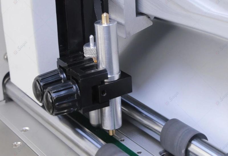 Automatic Adsorbed Digital Sheet Feeding Die Cutter Plotter for Cut and Crease (SG-ASC 1907)
