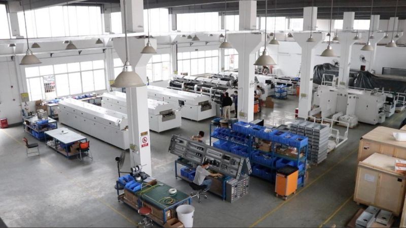 Automatic PCBA Coating Line SMT DIP Assembly Line Shenzhen Factory Price
