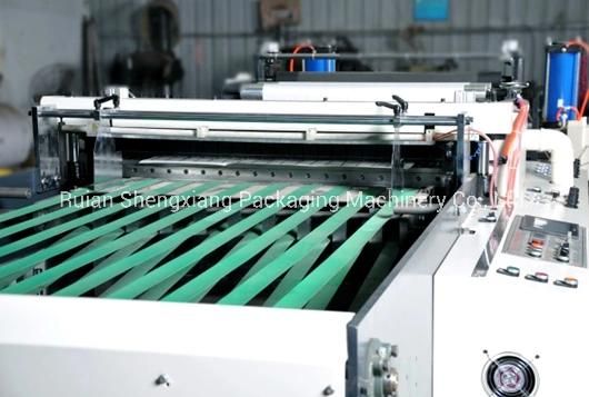 Automatic Tnterlligent High-Speed Cross Cutting Machine