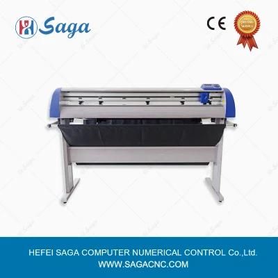 Saga 140cm/55&quot; High Speed and Precise Contour Vinyl Cutter Cutting Plotter Roll Die Cut Machine Sticker
