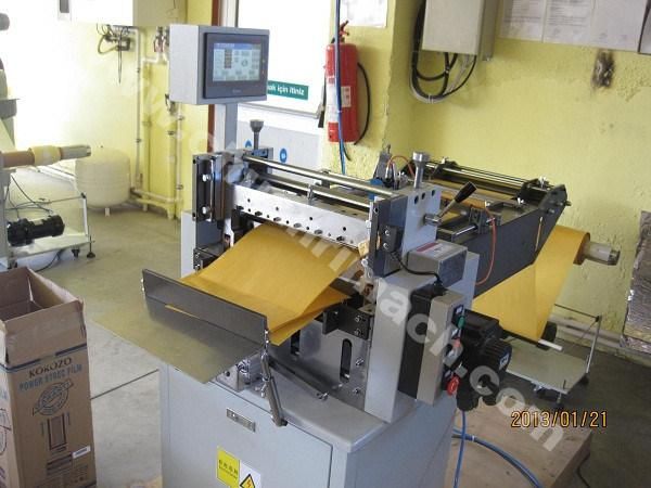 Paper Liner Sheet Laminating Cutting Machine