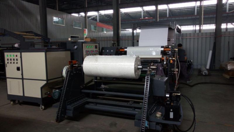 Jyt-H CE Approved Lamination Label Stock Manufacture Customized Automatic Machine