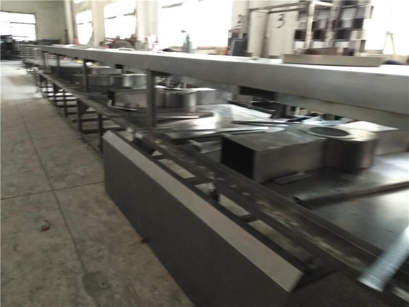 High Quality Drying Conveyer Industry Sheet Infrared Dryer