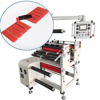 New Patented Machine Half Cut Cutting Machines