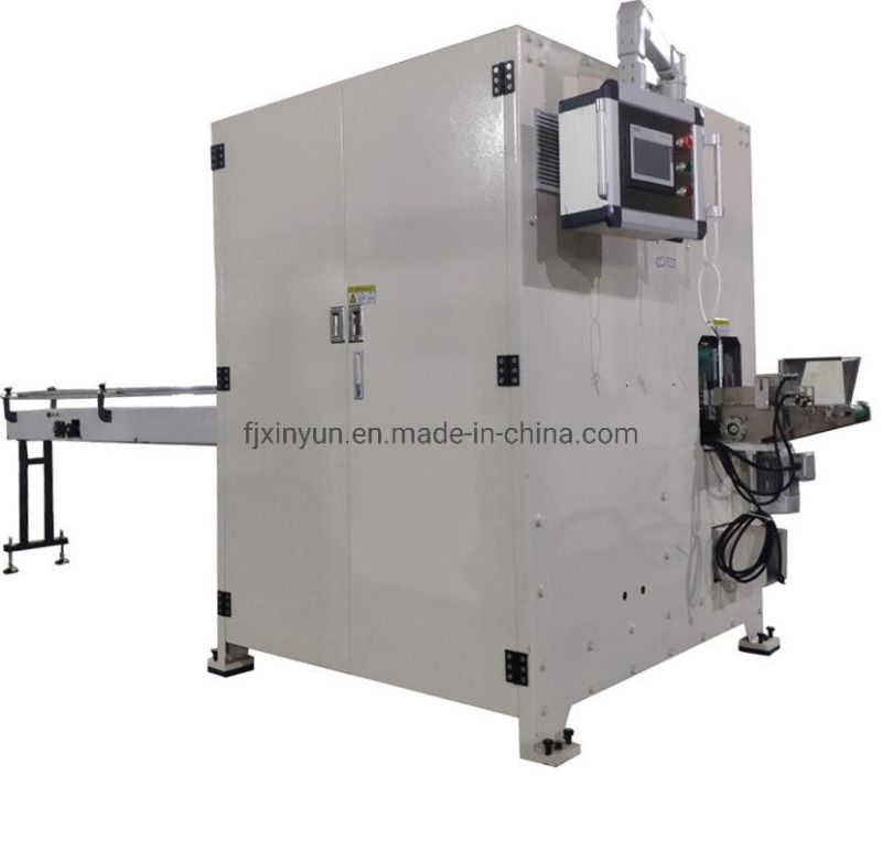 Full Automatic Facial Tissue Cutting Machine for Sale