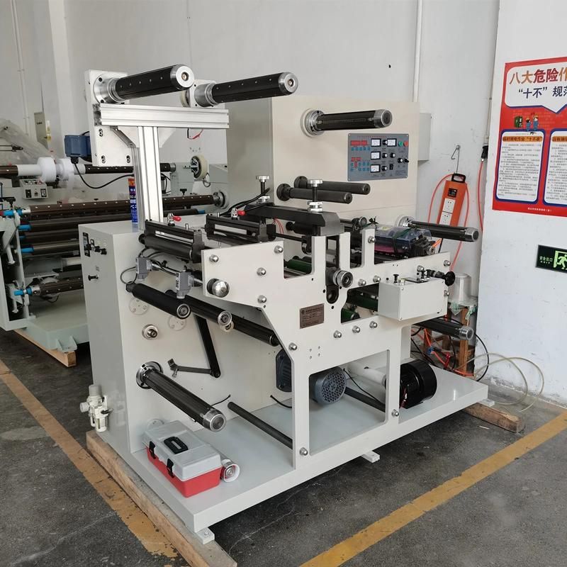 Insulating Materials Die-Cutting Hexin Paper Rotary Die Cutting Machine Automatic