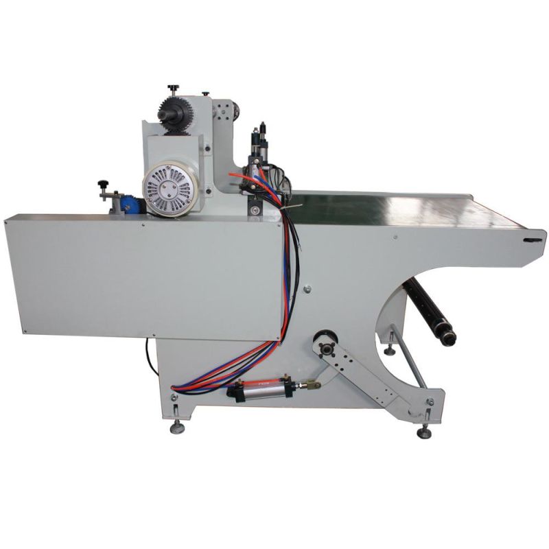 Auto Roll to Sheet Cutting Machine Dp-500mm