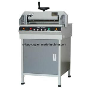 Precise Paper Cutting Machine (450DG+) Byon