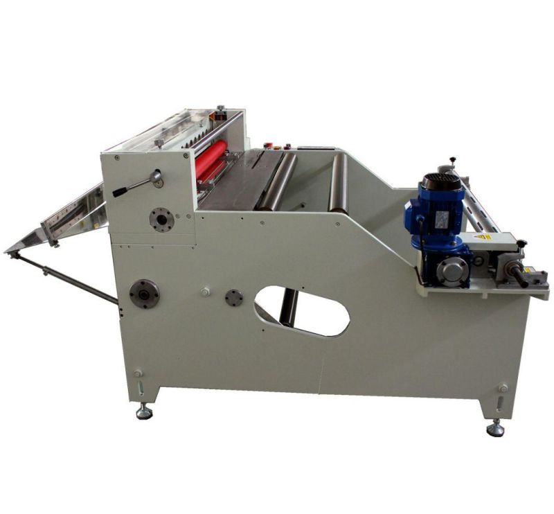 Automatic Paper Roll to Sheet Cutting Machine