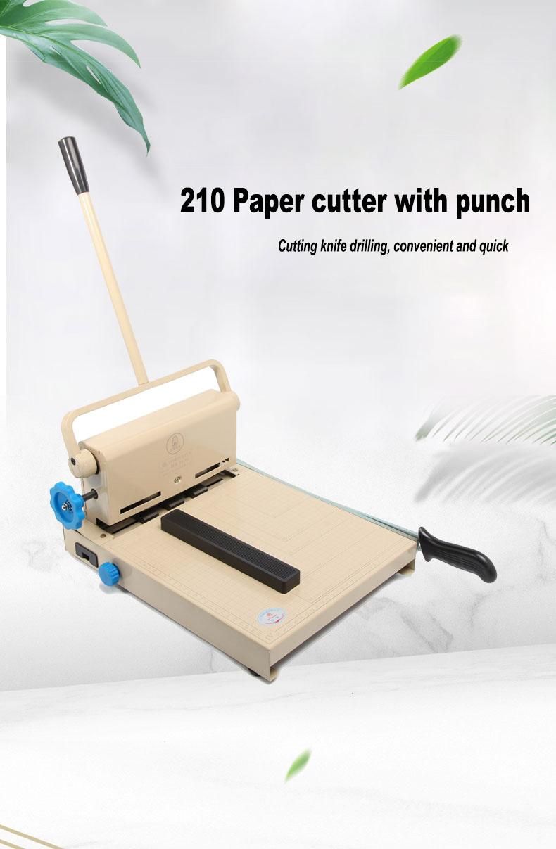 Office Utility Knife Kraft Manual Paper Cutter Cutting Machine