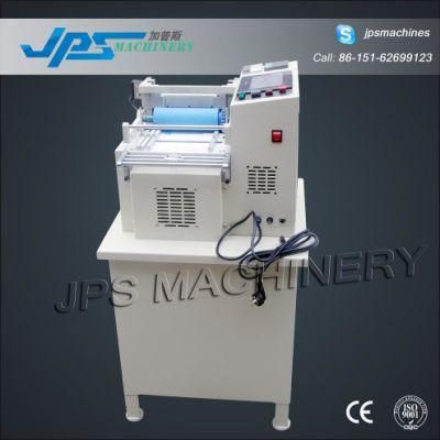 Jps-160A Microcomputer Polyester Textile Polyester Fabric Polyester Cloth Cutter Machine with Cold or Hot Model