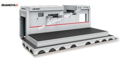 Lk800 Automatic Die Cutting Cardboard, Corrugated Paper Machine