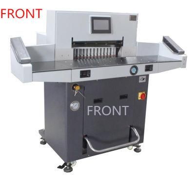 720mm Size Programmed Paper Cutting Machine Hot Selling