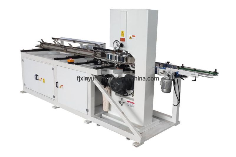 Automatic Kitchen Towel Paper Band Saw Cutting Machine Price