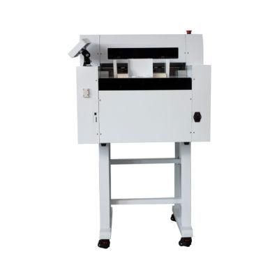 Dts 330*488mm Sticker Label Cutting Machine and Box Making Machine with Creasing Function