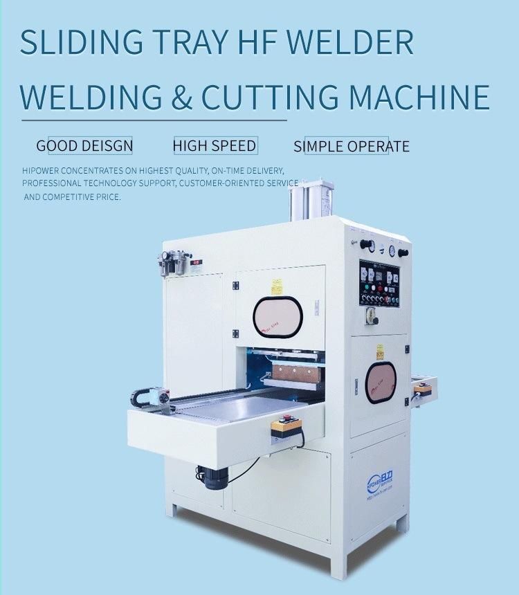 High Frequency Welding & Cutting Machine