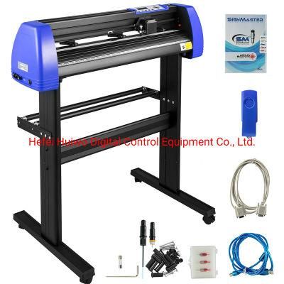 Best Sale Vinyl Cutter Cutting Plotter Machine