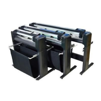 690mm Vinyl Cutting Plotter/Contour Cutter Plotter Gr8000-80 Cutter Plotter with Camera