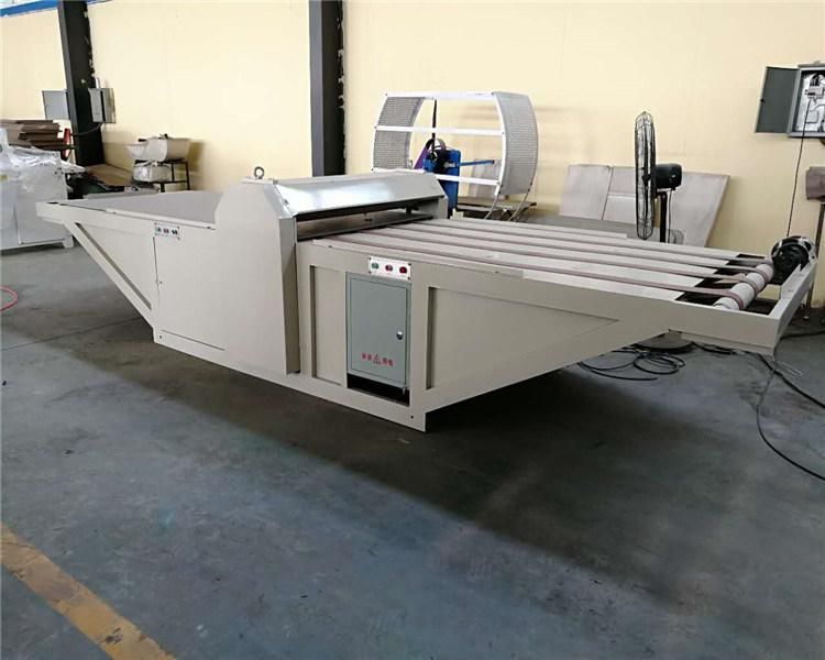 Manual Control Integrated Platform Die-Cutting Machine