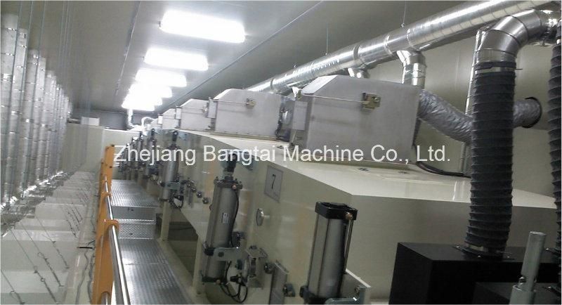 Silicone Releasing Film Coating Machine