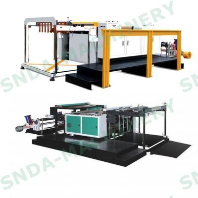 Lower Cost Good Quality Duplex Paper Sheeting Machine China Factory