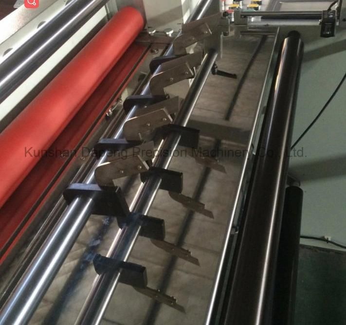 PVC/Film/Paper Sheet Cross Cutting Machine