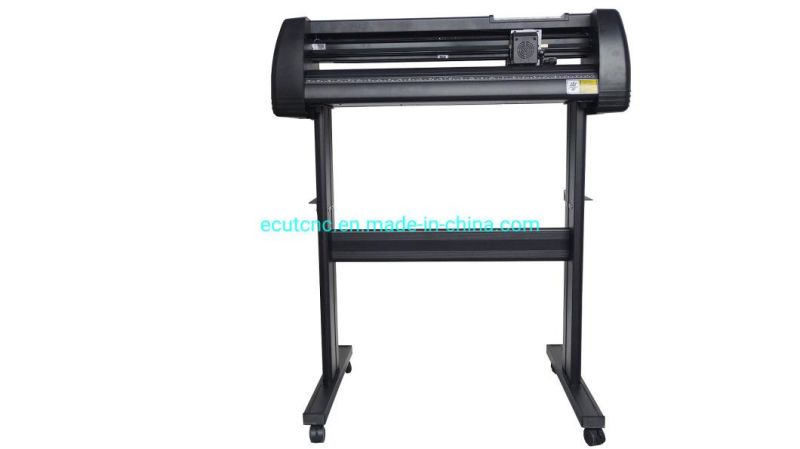 Ki-375A 15′ ′ Economical Type Vinyl Cutter Plotter with Arm Board