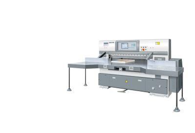1370mm Guillotine Paper Cutting Machine