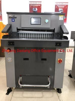 New Hydraulic Paper Cutting Machine Die Cutter Guillotine Digital Paper Cutter 520mm