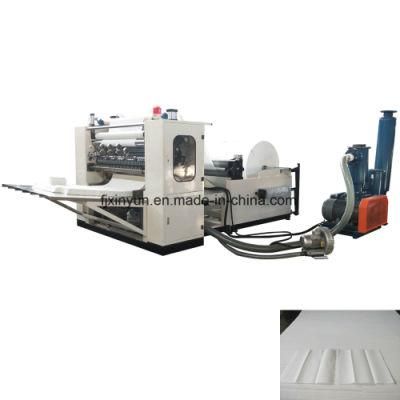 Automatic N Fold Hand Towel Paper Making Machine Price