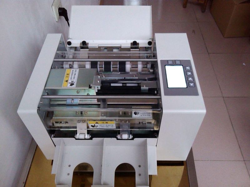 Automatic High Speed Cinema Ticket Card Cutter