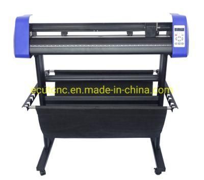 B-720 Stick Paper Vinyl Cutter Plotter Cutting Machine