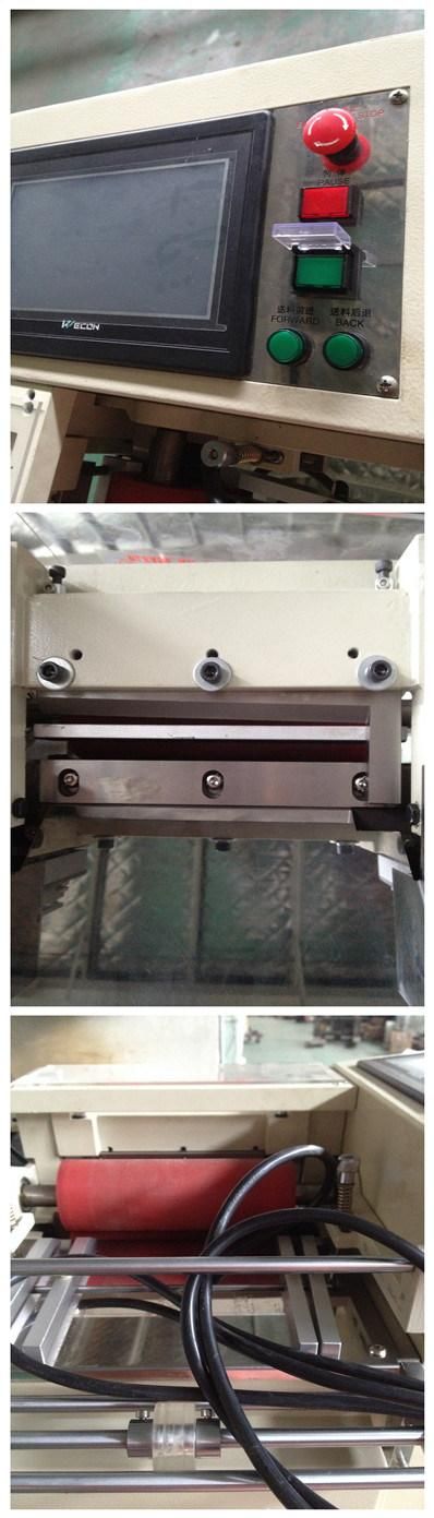 Hot Model Nylon Sticker Cutting Machine (sheet cutter)
