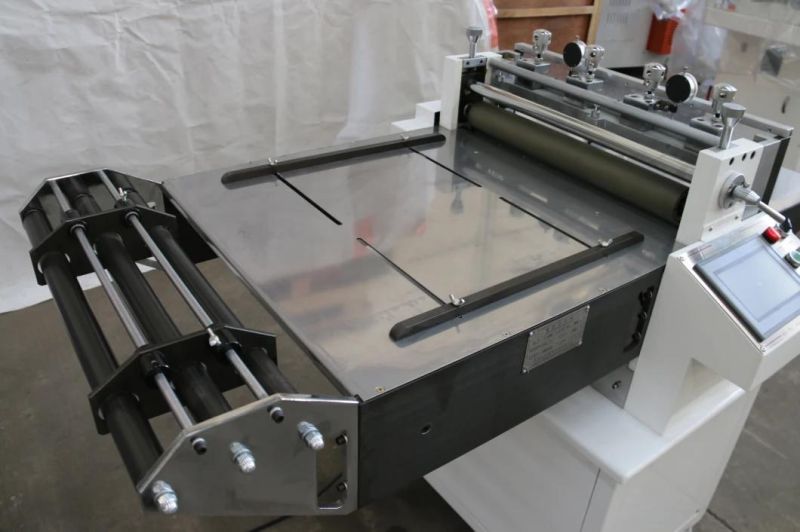 Economic Automatic Roll to Sheet Cutting Machine Sheetertrimmer