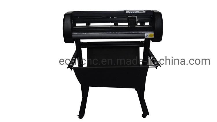 Automatic Contour Alluminum Stand Paper Basket Vinyl Cutters for Beginners