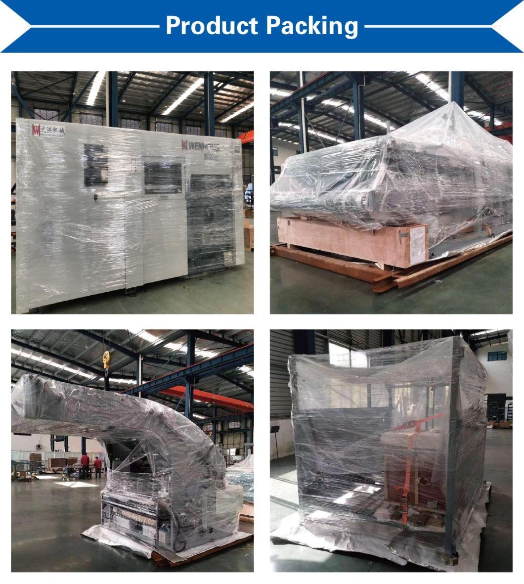 High Quality Automatic Flatbed Die Cutter Machine