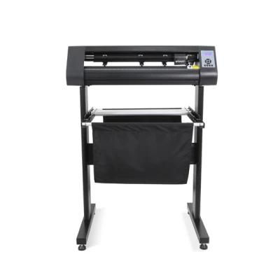 China Factory Price 24 Inch Automatic CCD Camera Vinyl Cutter Cutting Plotter