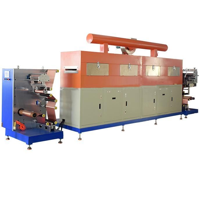 Battery Electrode Extrusion Slot Die Coating Machine