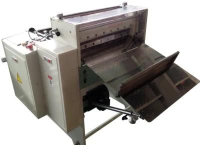Printed Paper Roll to Sheet Cutting Machine