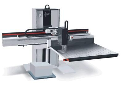 Paper Loader for Printing Machine