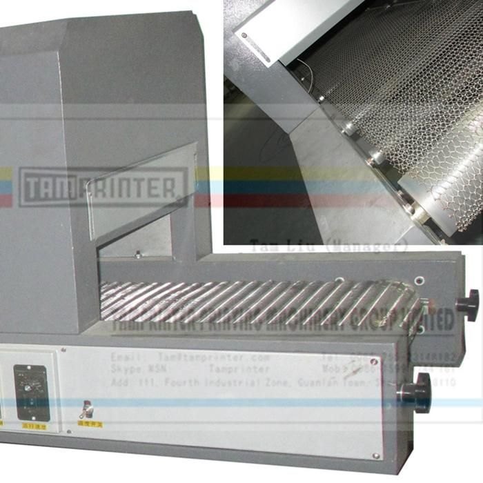 PCB IR Dryer Thermal Radiation Tunnel Electric Heat Oven