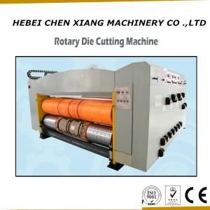 Fully Automatic Corrugated Paper Rotary Die Cutting Machine