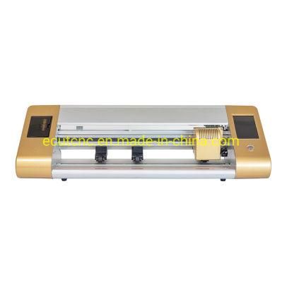 Tt-450 Factory Sale Sticker Cutting Plotter Auto Cutter Plotter Machine