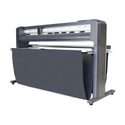 Cutting Plotter 1630mm China Sticker Vinyl Film Flat Bed Printer Cutter Plotter Gr8000-180