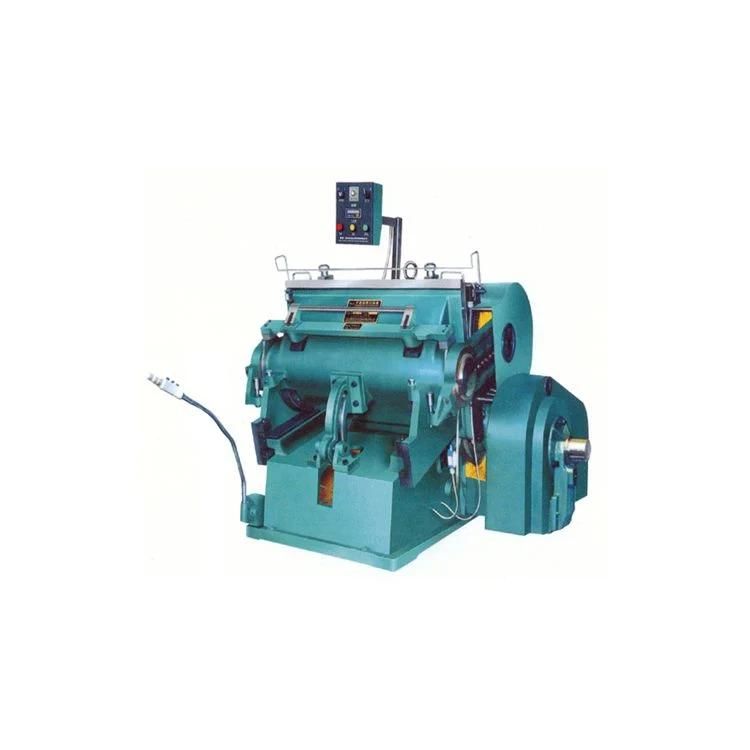 Die Cutting and Creasing Machine Manufacturer