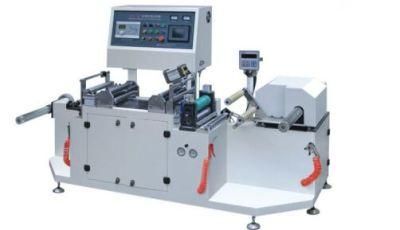 Automatic PVC Inspecting and Rewinding Machine