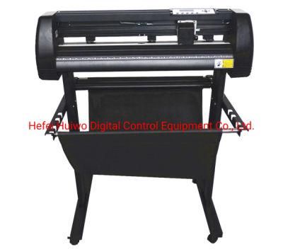 Cheap Price 720mm Ki-720ab Auto Contour Vinyl Cutter Plotter