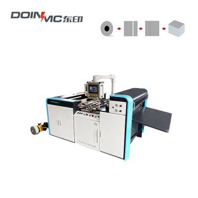 Velero Paper Cutting Machine Sheeting Machinery Paper Converting Machine