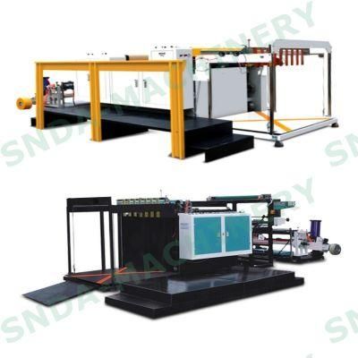 Economical Good Price Jumbo Paper Reel Sheeting Machine China Factory