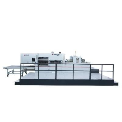 Full Vacuum Suction Transfer Automatic High-Speed Printer Slotter Die Cutter Corrugated Box Carton Printing Machine